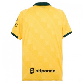 AC Milan Tredje 2025-26 - Fodboldtrøjer (S/S)